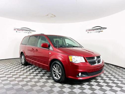 2014 Dodge Grand Caravan SXT