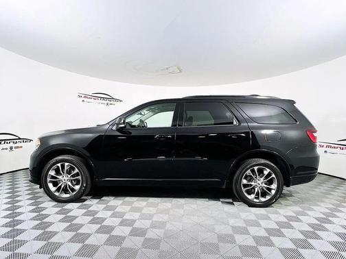 2020 Dodge Durango GT Plus