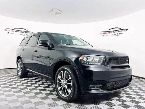 2020 Dodge Durango GT Plus