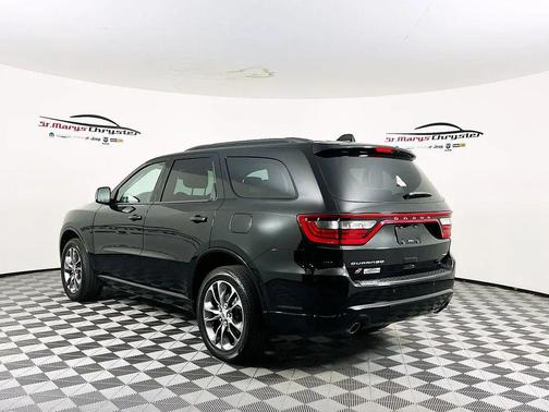 2020 Dodge Durango GT Plus