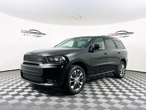 2020 Dodge Durango GT Plus