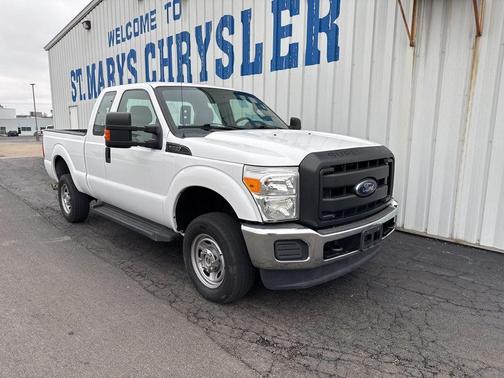 2014 Ford F-250 XL
