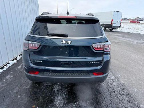 2024 Jeep Compass Limited