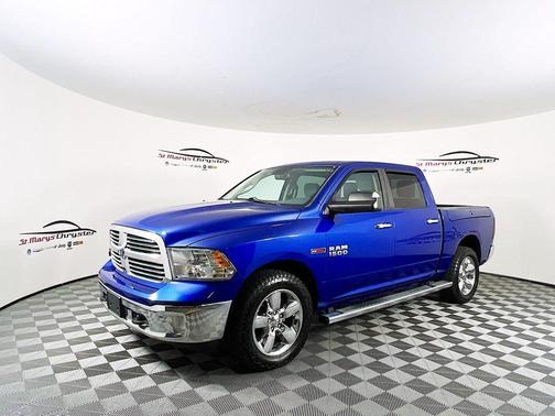 2015 RAM 1500 Big Horn