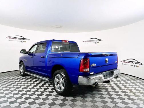 2015 RAM 1500 Big Horn