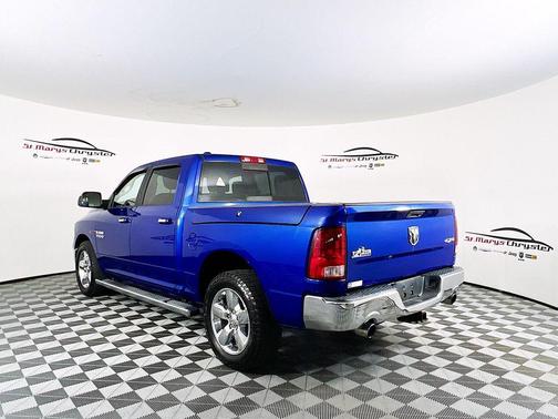 2015 RAM 1500 Big Horn