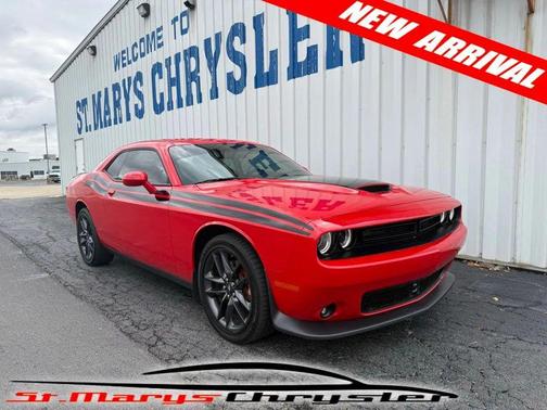 2023 Dodge Challenger GT