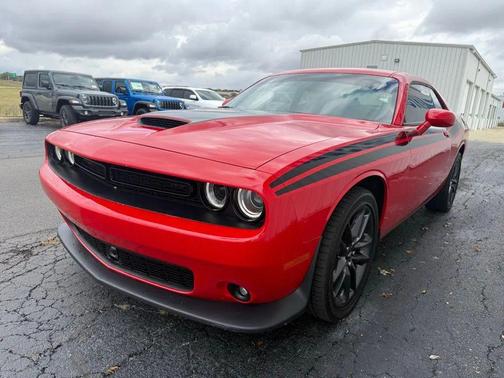 2023 Dodge Challenger GT