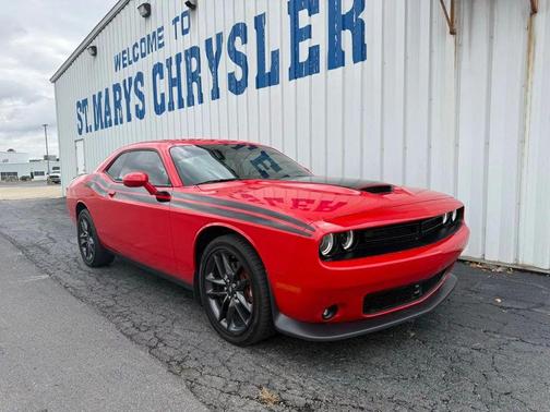2023 Dodge Challenger GT
