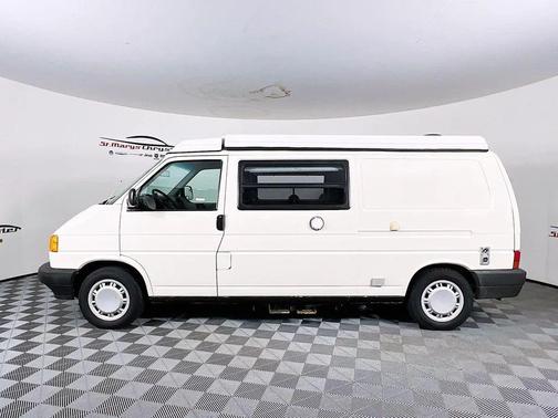 1995 Volkswagen Eurovan Campmobile