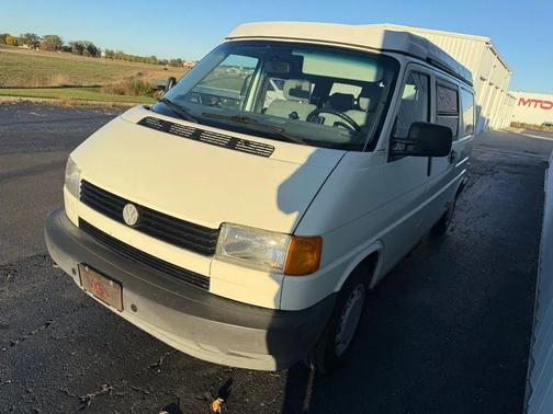1995 Volkswagen Eurovan Campmobile