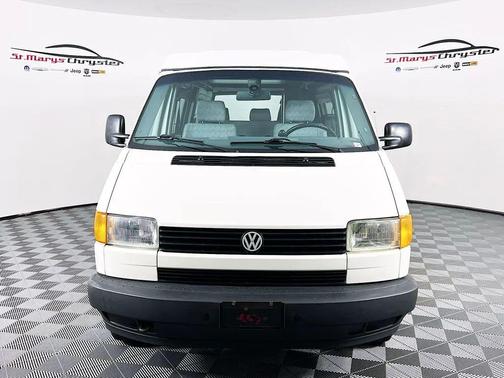 1995 Volkswagen Eurovan Campmobile