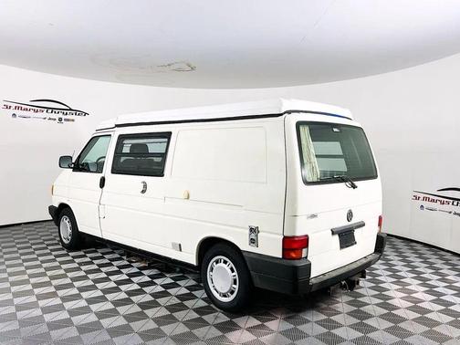 1995 Volkswagen Eurovan Campmobile