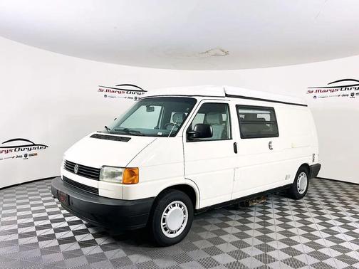 1995 Volkswagen Eurovan Campmobile