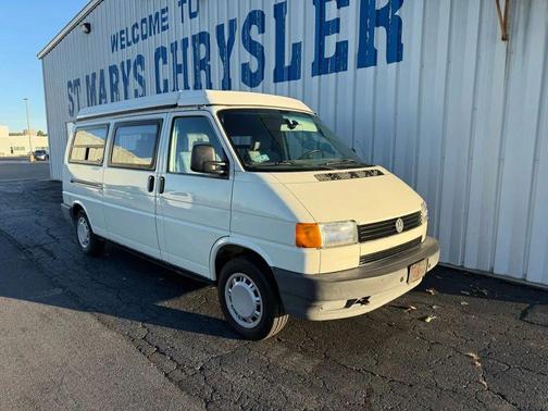 1995 Volkswagen Eurovan Campmobile