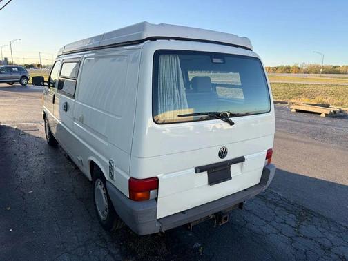 1995 Volkswagen Eurovan Campmobile