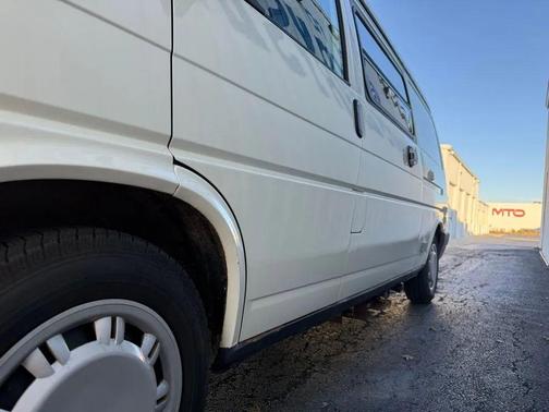 1995 Volkswagen Eurovan Campmobile