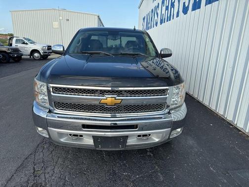 2013 Chevrolet Silverado 1500 LT