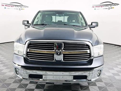 2015 RAM 1500 Big Horn