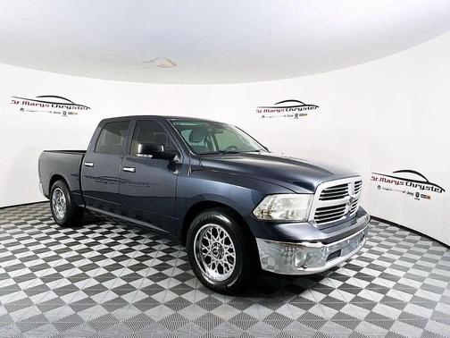 2015 RAM 1500 Big Horn