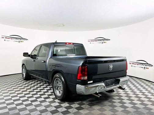 2015 RAM 1500 Big Horn