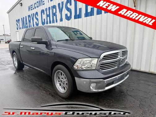 2015 RAM 1500 Big Horn