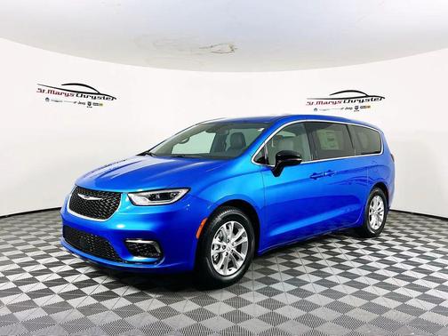 2026 Chrysler Pacifica L