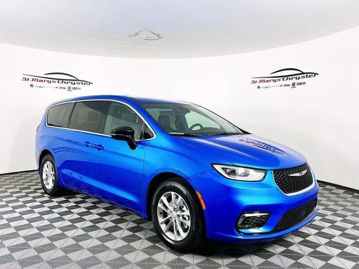 2026 Chrysler Pacifica L