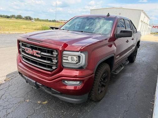 2016 GMC Sierra 1500 SLT