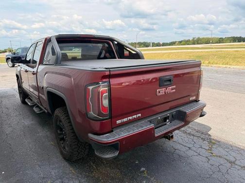 2016 GMC Sierra 1500 SLT