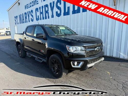 2018 Chevrolet Colorado Z71