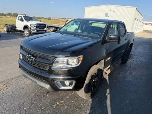 2018 Chevrolet Colorado Z71