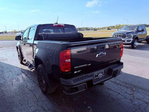 2018 Chevrolet Colorado Z71