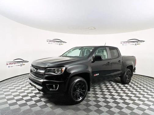 2018 Chevrolet Colorado Z71
