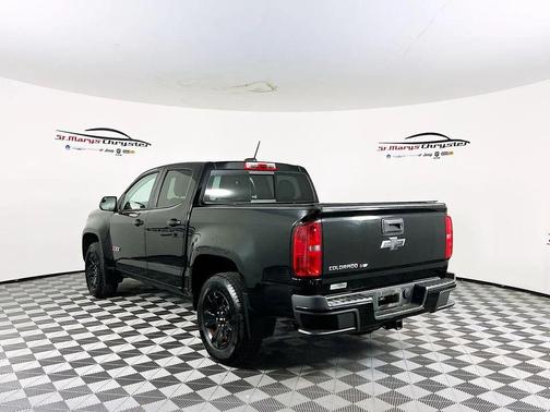 2018 Chevrolet Colorado Z71