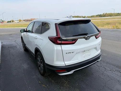 2022 Honda CR-V AWD EX