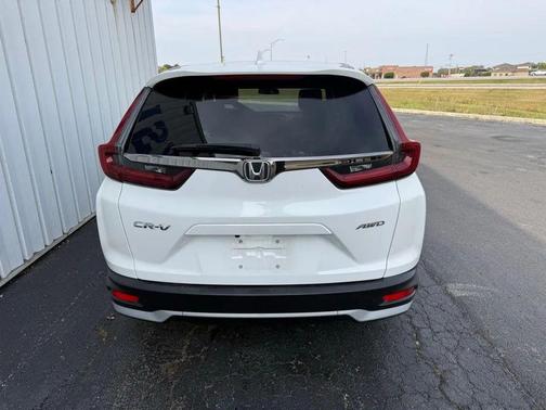 2022 Honda CR-V AWD EX