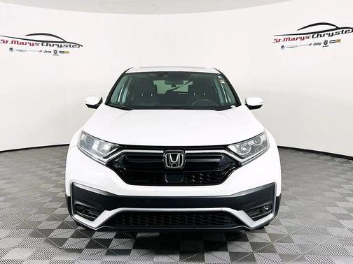 2022 Honda CR-V AWD EX
