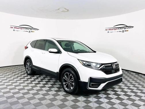2022 Honda CR-V AWD EX