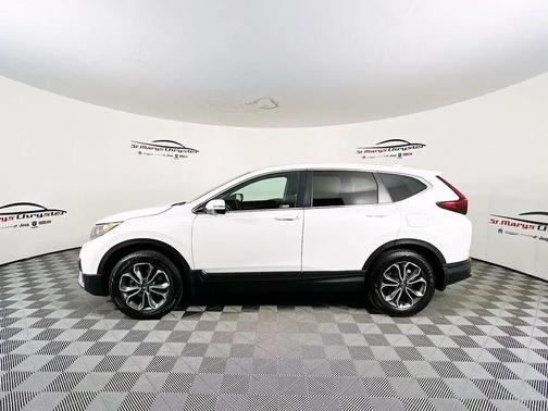 2022 Honda CR-V AWD EX