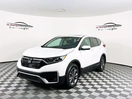 2022 Honda CR-V AWD EX