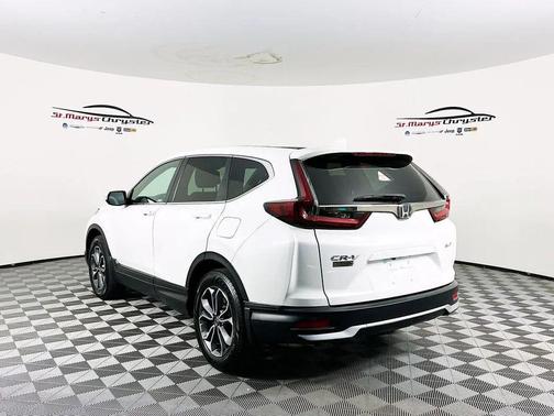 2022 Honda CR-V AWD EX