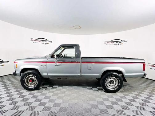 1986 Ford Pickup Truck Base