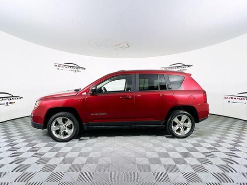 2016 Jeep Compass Sport