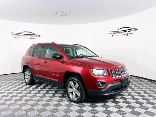 2016 Jeep Compass Sport