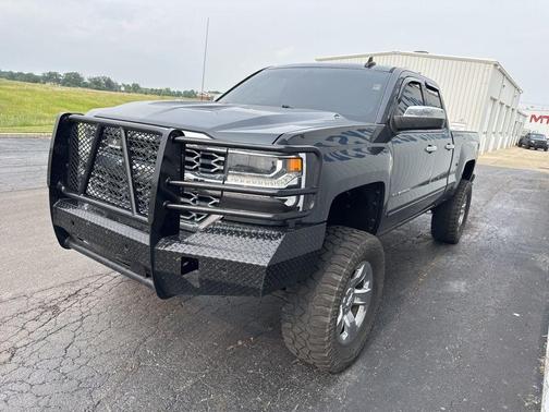 2019 Chevrolet Silverado 1500 LD LT