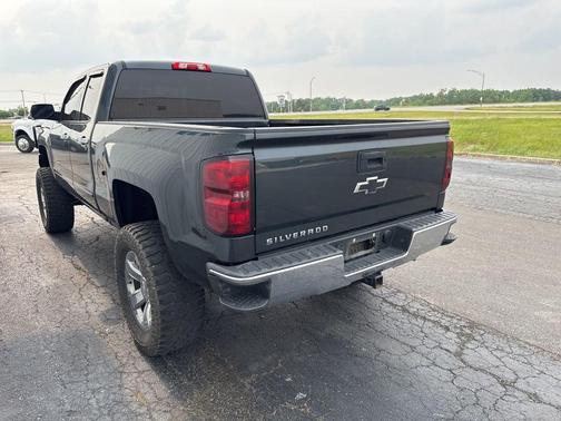 2019 Chevrolet Silverado 1500 LD LT