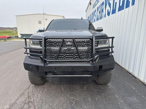 2019 Chevrolet Silverado 1500 LD LT