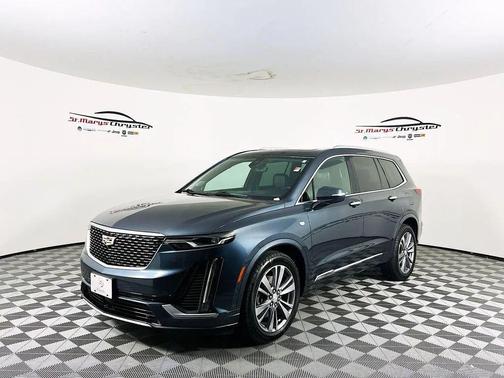 2020 Cadillac XT6 Premium Luxury AWD