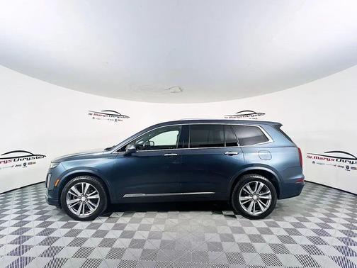 2020 Cadillac XT6 Premium Luxury AWD